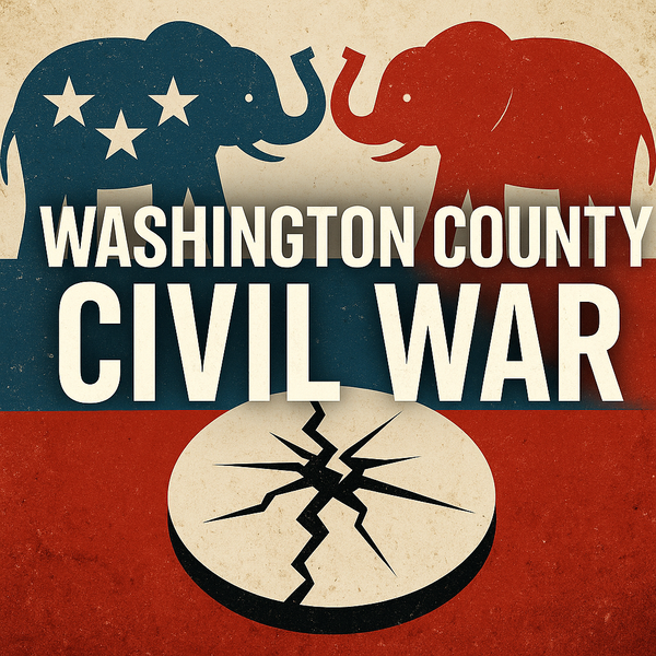Washington County Power Struggle Reflects Tennessee's Broader GOP Civil War