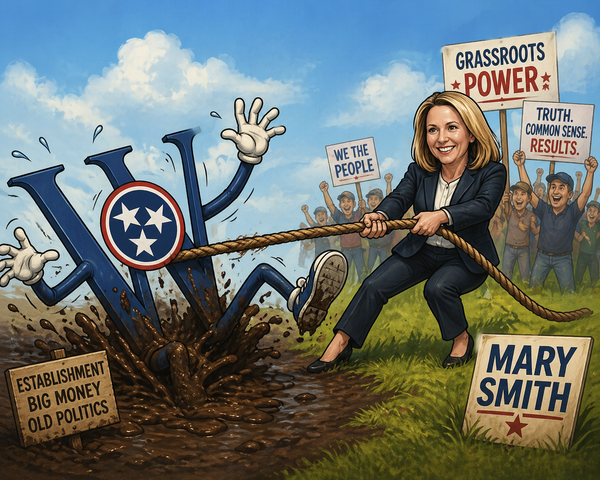 This Isn’t a Conspiracy. It’s What Losing Looks Like: A TruthWire News Op-Ed