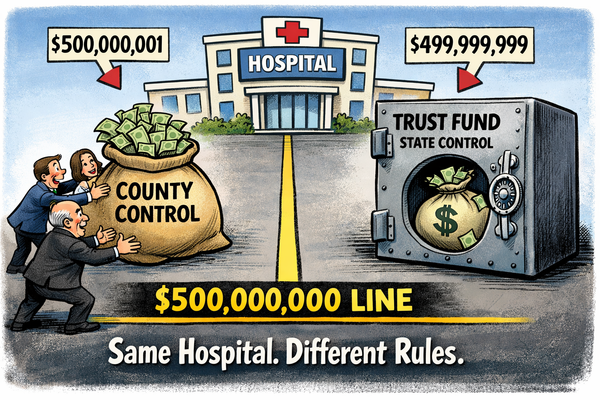 The $500 Million Trigger: When a Law Only Applies If the Numbers Cooperate