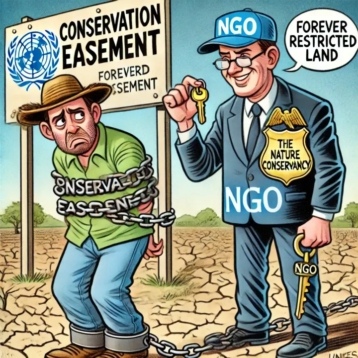 Tennessee Republicans Back Conservation Easements – But at What Cost to Property Rights?