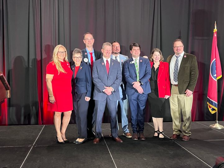 Anatomy of an Attempted Establishment Power Grab: Williamson County GOP Reorg Exposes Political Machinations