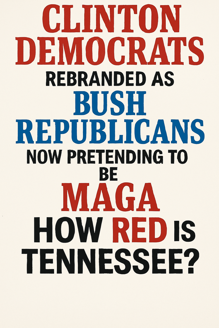 How Red Is Tennessee? GOP Leaders Appeal Court Ruling That Restored Second Amendment Rights