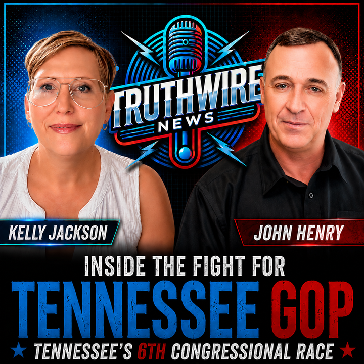 The Candidate the Media Doesn't Want You to Hear | Jon Henry's Vision for Tennessee's 6th District