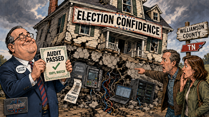 A Sound Audit on a Cracked Foundation