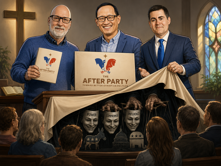 A Theological Audit of The After Party — Part I