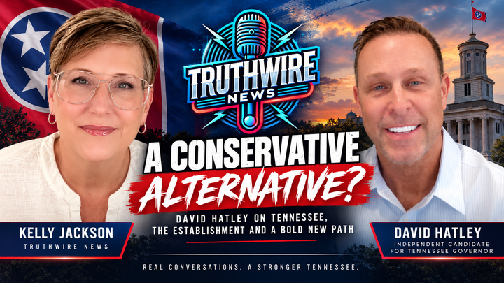 David Hatley Makes His Case to Tennessee Conservatives