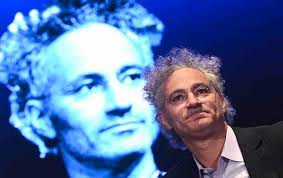 Through the Dark Glass. Peter Thiel ...