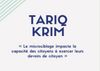 Podcast : Pour Tariq Krim, démocratie ou microciblage, il faut choisir.