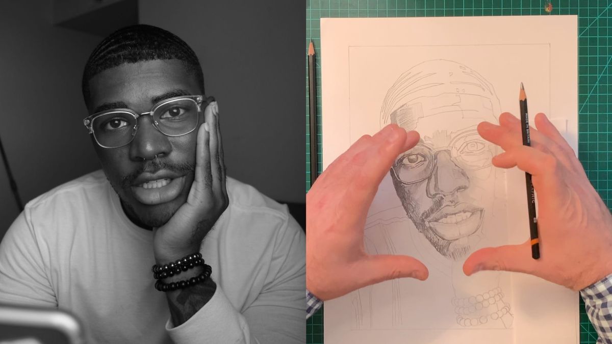 The Art of Tone: Get Graphic in Graphite with Karl Staub