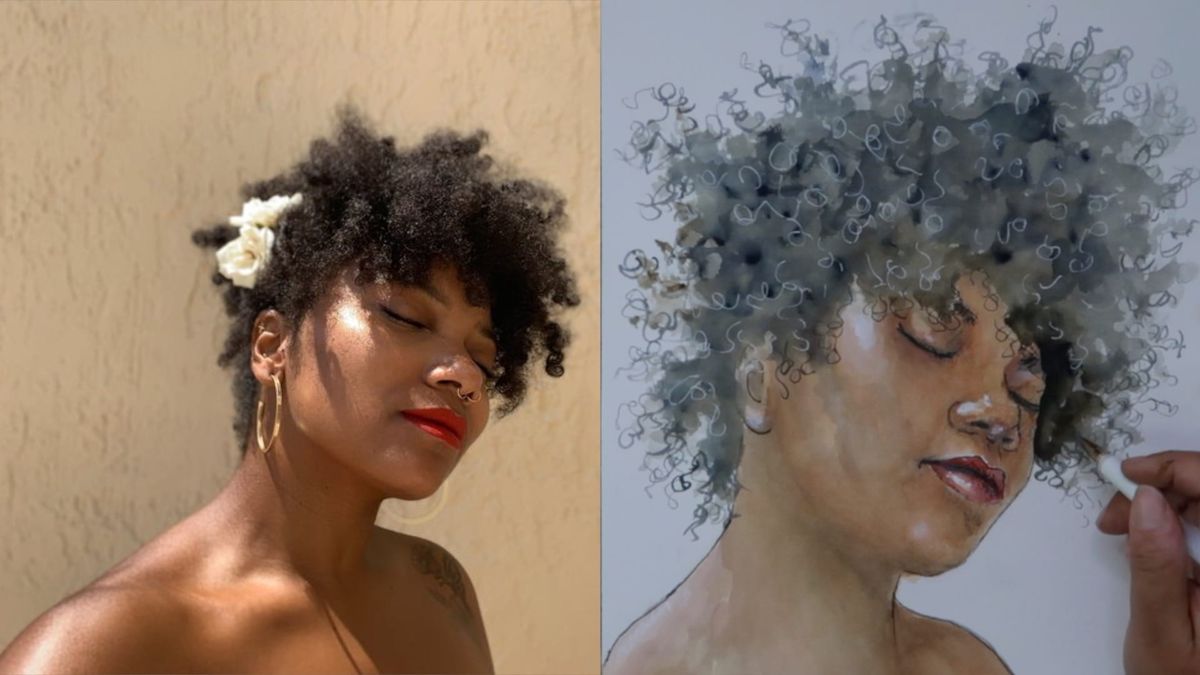 Paint Expressive Textures in Watercolor with Christa Forrest