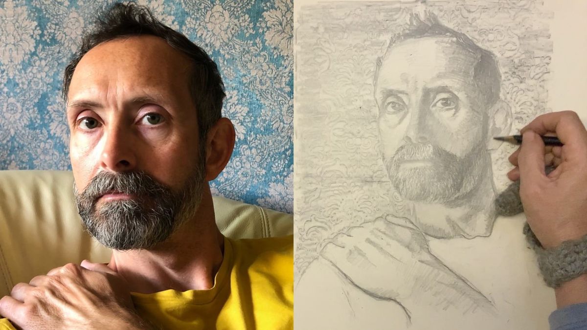 Empty Pen, Full Beard: Draw a Comely Portrait with Bridget Clutten