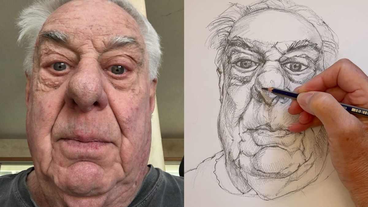 Eschew Perfectionism and Capture Character with Graphite Artist Margriet Aasman