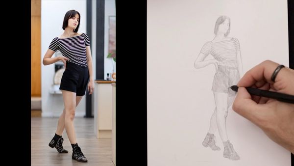 Figure It Out: Capture Gesture and Flow with Derek McClure