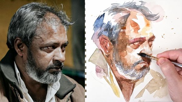 Looseness Leads to Likeness: Paint a Watercolor Portrait with David Tenorio