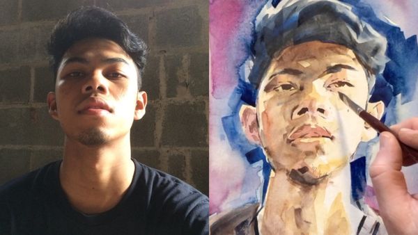 Practicing Imperfection: Paint a Fast, Joyful Watercolor with Dylan Sara
