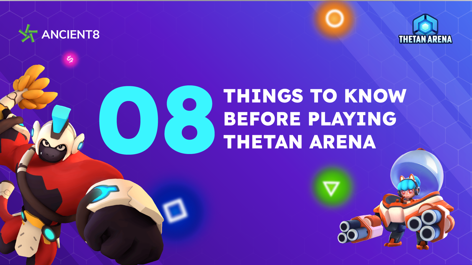Ancient8 Handbook - Thetan Arena