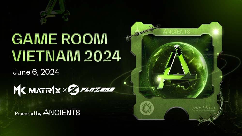 Ancient8 To Power Up "Game Room Vietnam 2024" in Ho Chi Minh city