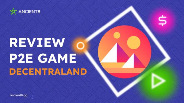 Review P2E Game: Decentraland