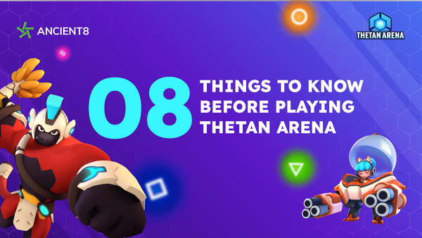 Ancient8 Handbook - Thetan Arena