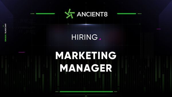 Job Description – Marketing Manager