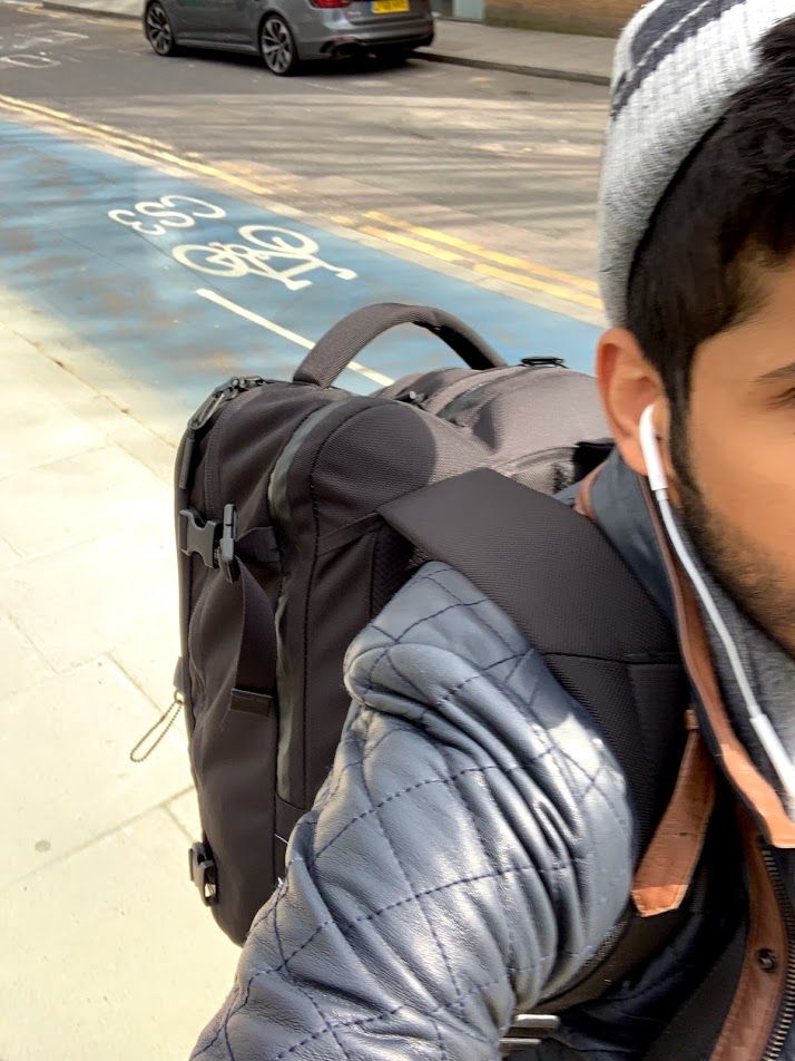 ليش السفر لوحدي أفضل قرار اتخذته