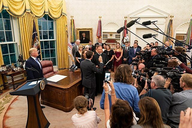 Preferring a white* king to a Black* president