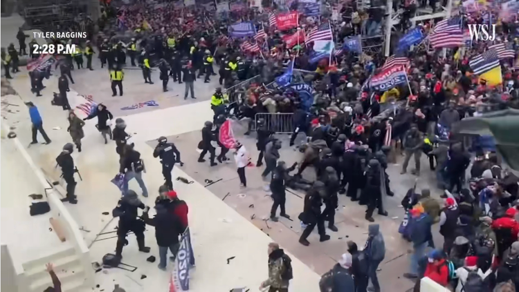 Democrats need to let America know the emergency has begun