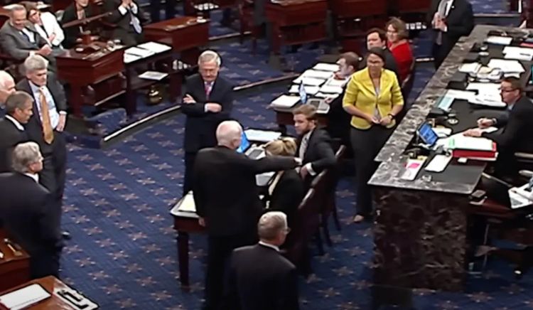 Here's how Republicans are planning to throw millions off Medicaid and lie about it