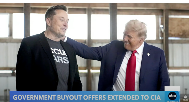 It's almost impossible to describe the corruption of Elon Musk