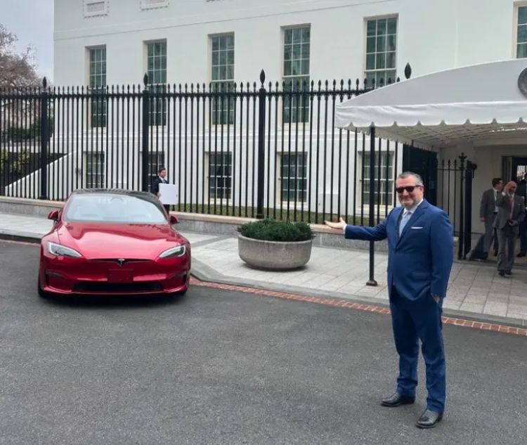 Elon Musk is begging Americans to destroy Tesla