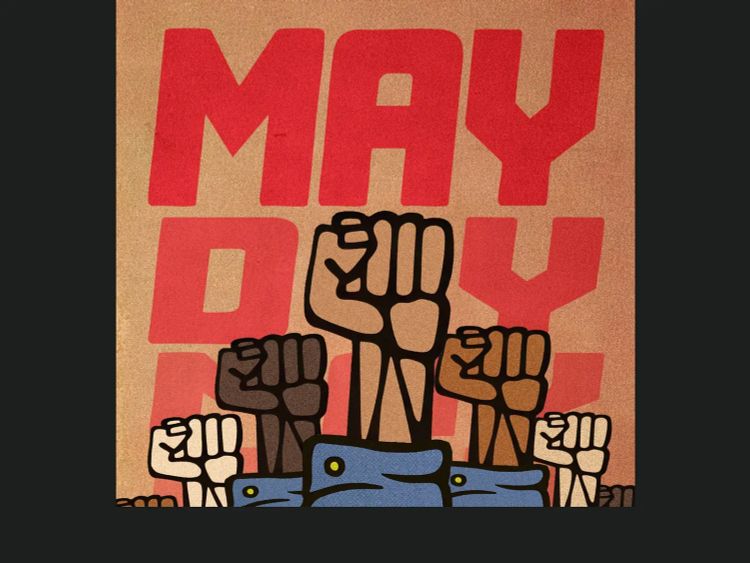 Step out against Billionaire Greed on May Day