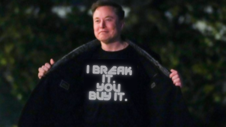 Why Elon Musk wants to enshittify Social Security