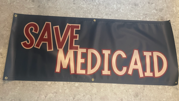 Medicaid is the hill Democrats must die on