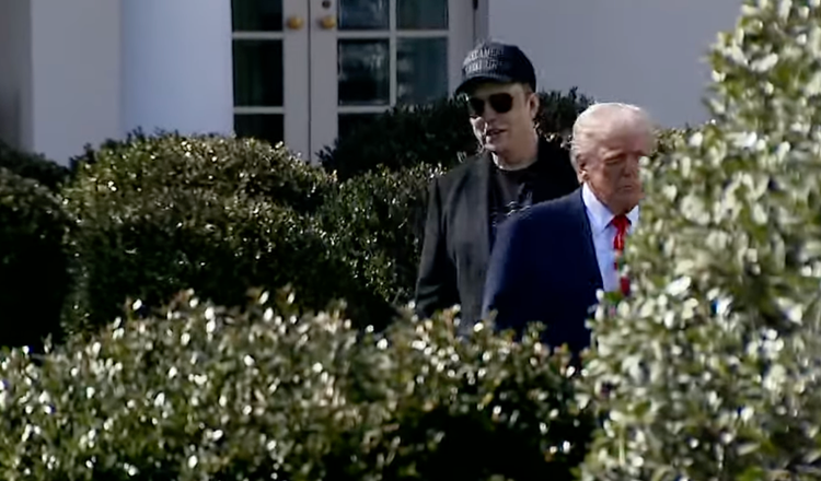 Taxpayers will pay at least $475 billion so Elon Musk can have fun giving babies HIV