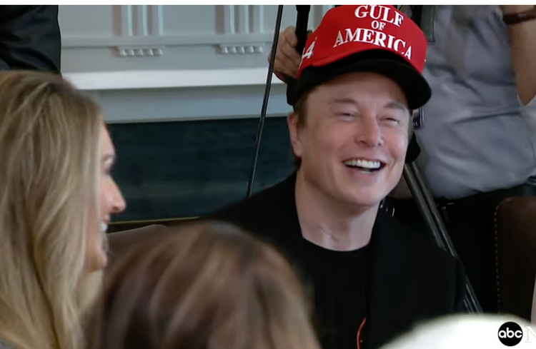 Musk's spying machine will suck us all in