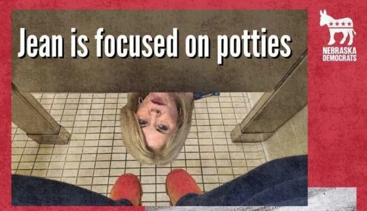 We can beat these crotch checkers