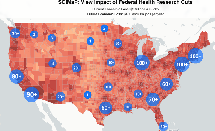 The Trump regime has set our kids' future on fire