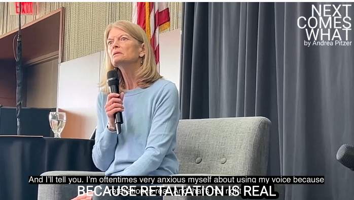 We've failed the 'Don't Give the Wannabe Dictator a Secret Police' test