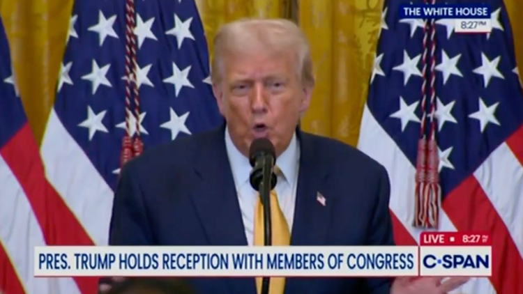 Trump's Only Move? Bury Epstein Like Mueller.