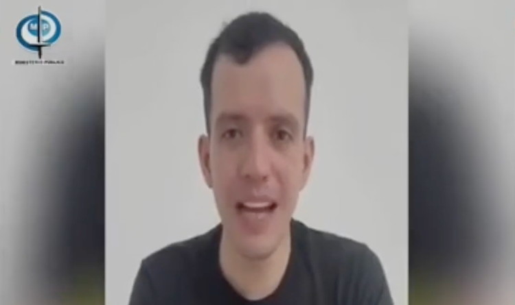 The world must know what we did to Andry Hernández Romero