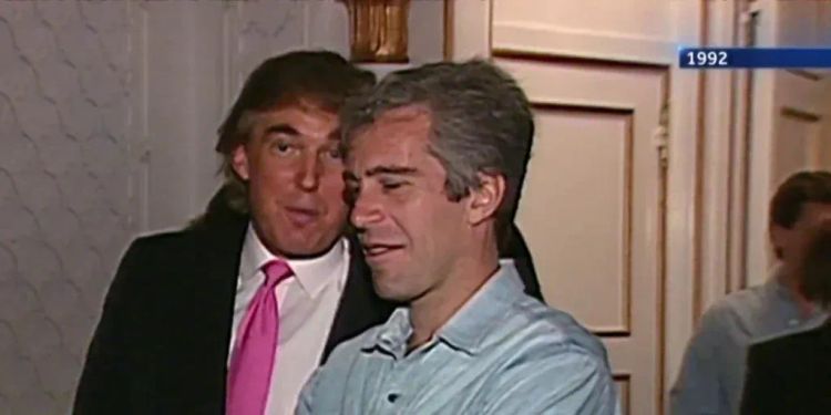 Could Trump's Epstein cover-up help spark an anti-corruption movement?