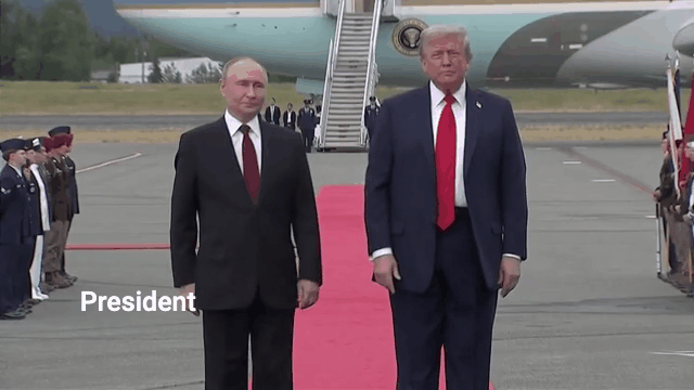 Why Trump can only surrender to Putin