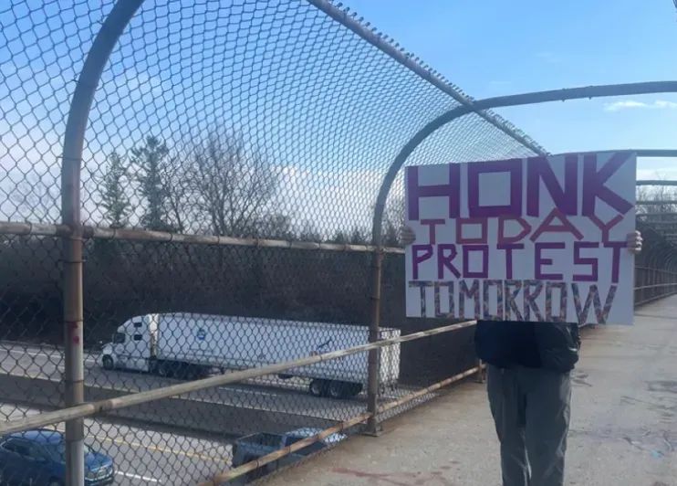 How about the millions who joined in 'No Kings' who can't be counted?