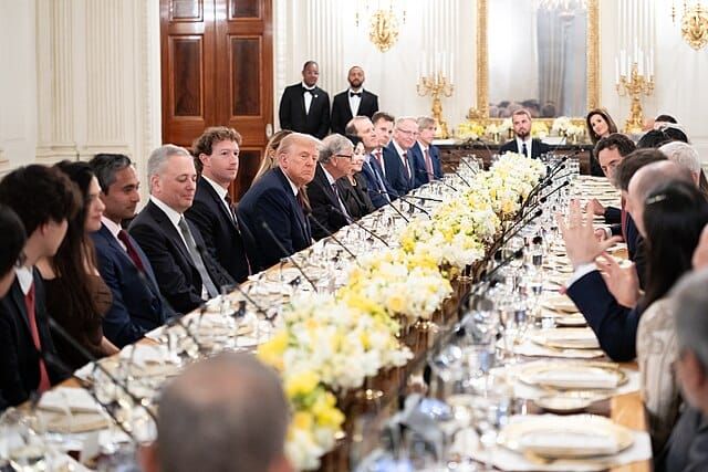 Which will pop first—AI or Trump?