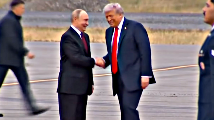 Trump insists Ukraine join the US in committing 'suicide'