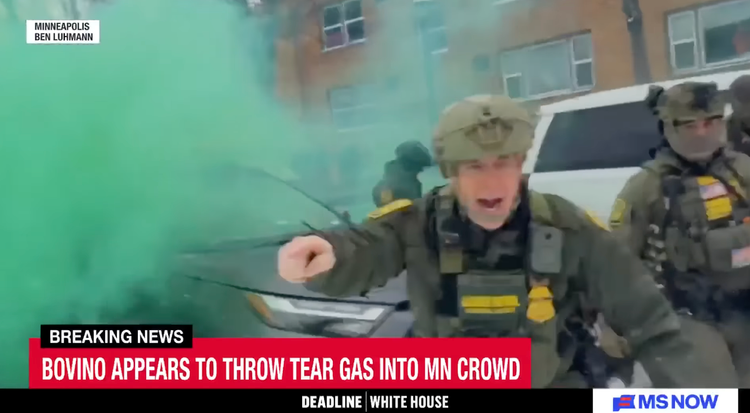 Minneapolis shows us the only way out