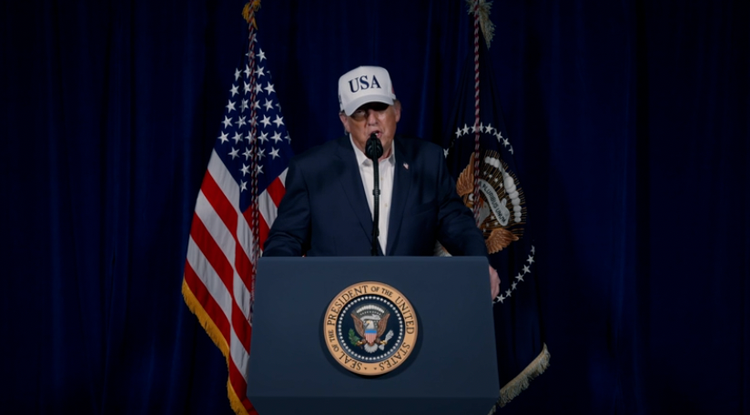 Two Weak Reasons a Weak Trump Attacked a Weakened Iran