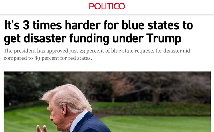 What Trump Should Be Impeached For First