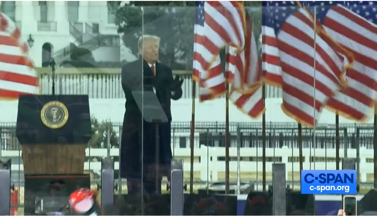 There Has Never Been Anyone Worse at Taking an L Than Donald Trump