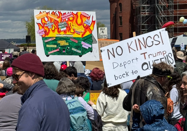 How May Day Strong Builds the 'Suddenly'